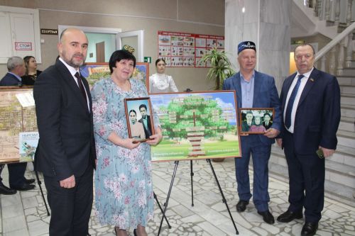 «Минем гаиләм - минем байлыгым» дип исемләнгән фестивальнең йомгаклау концерты узды