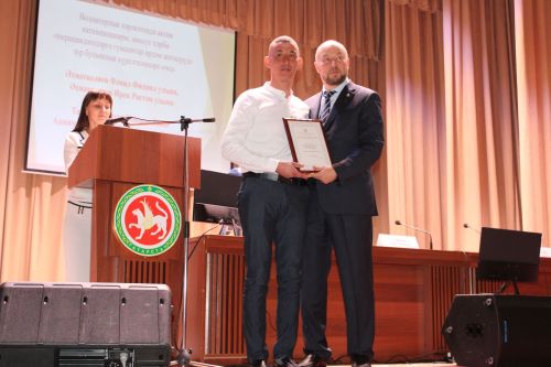 Татарстан Рәисе Администрациясе җитәкчесе Әсгать Сәфәров эшлекле сәфәр белән Теләче районында