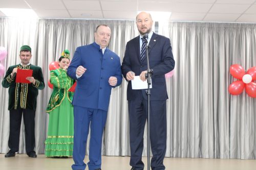 Татарстан Рәисе Администрациясе җитәкчесе Әсгать Сәфәров эшлекле сәфәр белән Теләче районында