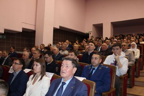 Татарстан Рәисе Администрациясе җитәкчесе Әсгать Сәфәров эшлекле сәфәр белән Теләче районында