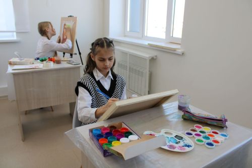 Татарстан Рәисе Администрациясе җитәкчесе Әсгать Сәфәров эшлекле сәфәр белән Теләче районында