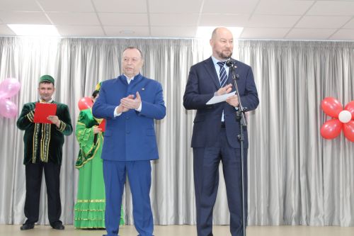 Татарстан Рәисе Администрациясе җитәкчесе Әсгать Сәфәров эшлекле сәфәр белән Теләче районында