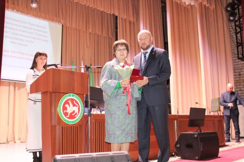 Татарстан Рәисе Администрациясе җитәкчесе Әсгать Сәфәров эшлекле сәфәр белән Теләче районында