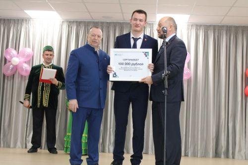 Татарстан Рәисе Администрациясе җитәкчесе Әсгать Сәфәров эшлекле сәфәр белән Теләче районында