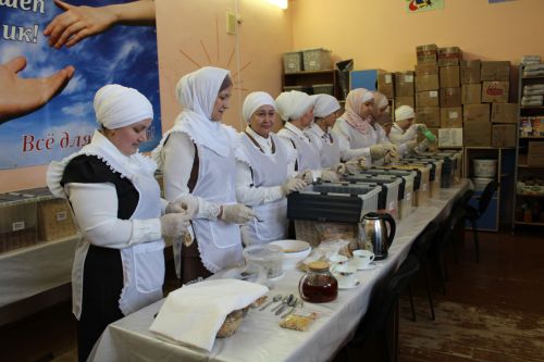 Татарстан Рәисе Администрациясе җитәкчесе Әсгать Сәфәров эшлекле сәфәр белән Теләче районында