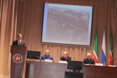 Татарстан Рәисе Администрациясе җитәкчесе Әсгать Сәфәров эшлекле сәфәр белән Теләче районында