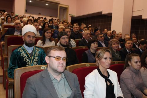 Татарстан Рәисе Администрациясе җитәкчесе Әсгать Сәфәров эшлекле сәфәр белән Теләче районында