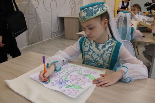 Татарстан Рәисе Администрациясе җитәкчесе Әсгать Сәфәров эшлекле сәфәр белән Теләче районында