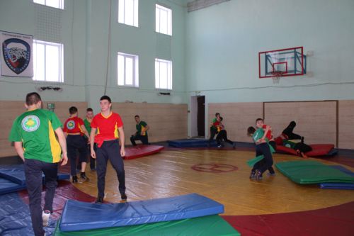 Татарстан Рәисе Администрациясе җитәкчесе Әсгать Сәфәров эшлекле сәфәр белән Теләче районында