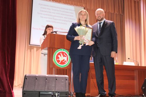 Татарстан Рәисе Администрациясе җитәкчесе Әсгать Сәфәров эшлекле сәфәр белән Теләче районында