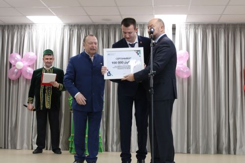 Татарстан Рәисе Администрациясе җитәкчесе Әсгать Сәфәров эшлекле сәфәр белән Теләче районында