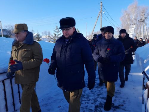 Искә алдылар