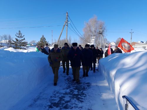 Искә алдылар