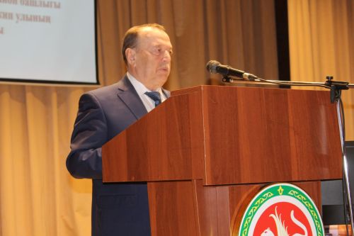 Еллык хезмәткә нәтиҗә ясалды, алга бурычлар билгеләнде