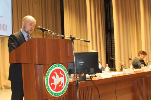 Еллык хезмәткә нәтиҗә ясалды, алга бурычлар билгеләнде
