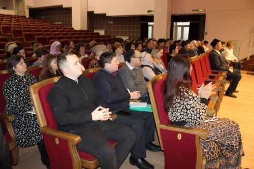 Еллык хезмәткә нәтиҗә ясалды, алга бурычлар билгеләнде