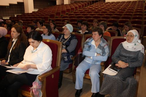 Еллык хезмәткә нәтиҗә ясалды, алга бурычлар билгеләнде