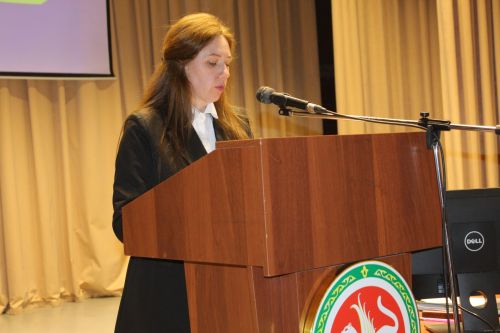 Еллык хезмәткә нәтиҗә ясалды, алга бурычлар билгеләнде
