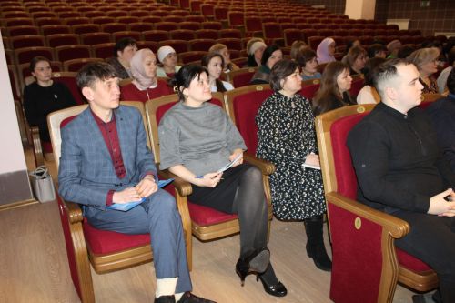 Еллык хезмәткә нәтиҗә ясалды, алга бурычлар билгеләнде