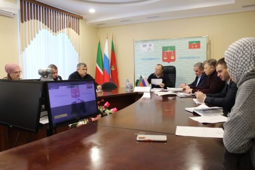 Эш планнары каралды