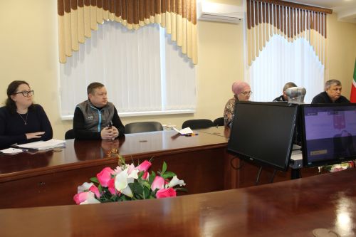 Эш планнары каралды