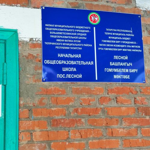 Татарстан Республикасының Мәгариф һәм фән министры Илсур Һадиуллин районга эш сәфәре белән килде