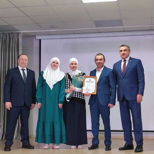 Татарстан Республикасының Мәгариф һәм фән министры Илсур Һадиуллин районга эш сәфәре белән килде