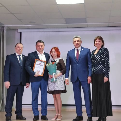 Татарстан Республикасының Мәгариф һәм фән министры Илсур Һадиуллин районга эш сәфәре белән килде