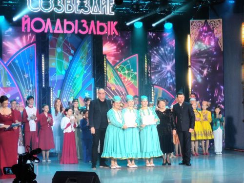 Эстрада сәнгате республика телевизион яшьләр фестиваленең гала концерты узды