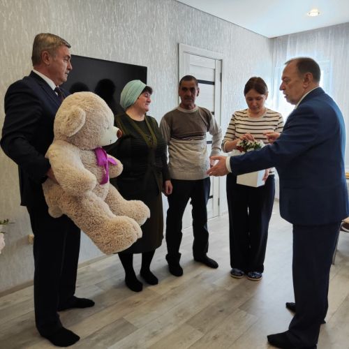 Сайлау участогы гөрләп тора