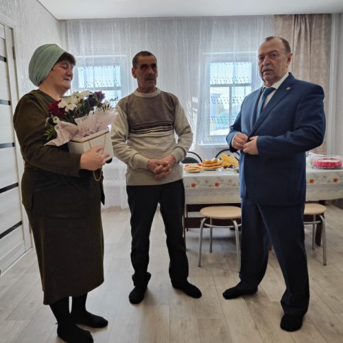 Сайлау участогы гөрләп тора