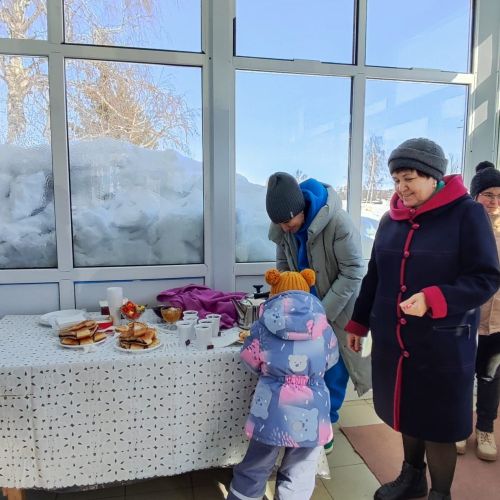 Сайлау участогы гөрләп тора