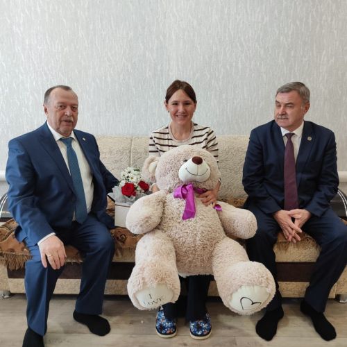 Сайлау участогы гөрләп тора