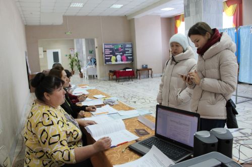 Халык ташкыны әзрәк, әмма участоклардан кеше өзелми