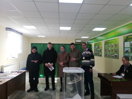 Рүзәл : «Киләчәк безнең кулларда!»