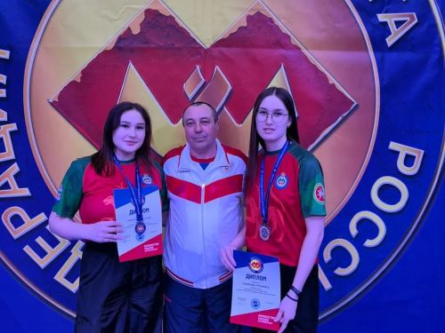 Первенство России 2024