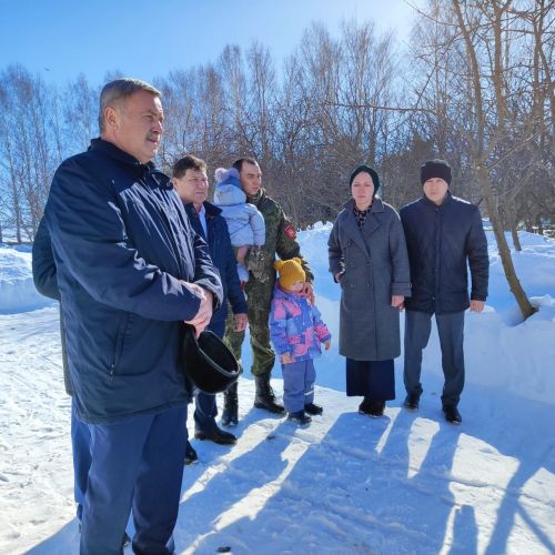 Сайлау участогы гөрләп тора