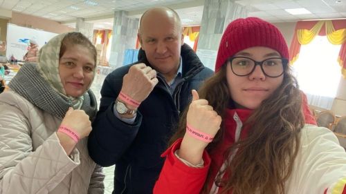Россия Президенты сайлауларының өченче көне