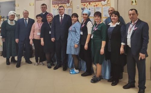 Сайлау көне бәйрәмгә әйләнгән