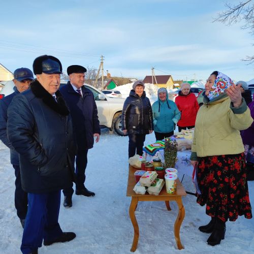 Районда сайлау тыныч бара