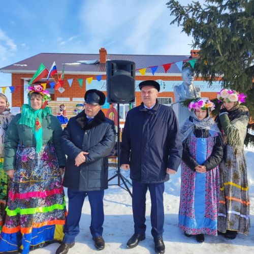 «Масленица» гөрли