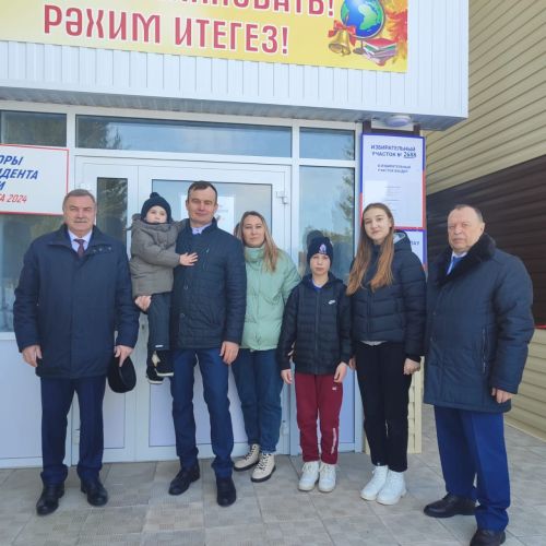 Сайлау көне бәйрәмгә әйләнгән