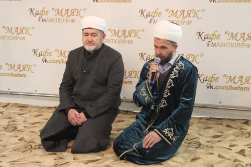 Районкүләм ифтар мәҗелесе узды