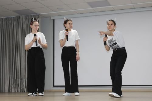 «Әйдә шаярт!» уенының район этабы узды