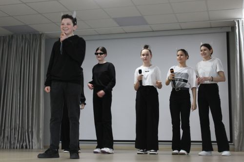 «Әйдә шаярт!» уенының район этабы узды