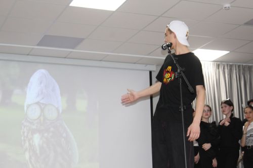 «Әйдә шаярт!» уенының район этабы узды