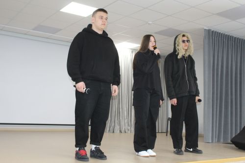 «Әйдә шаярт!» уенының район этабы узды