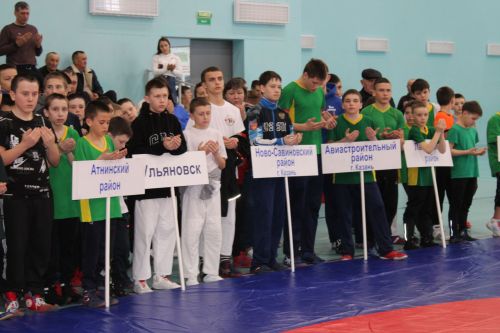 «Зилант» кубогына көрәш турниры үтте