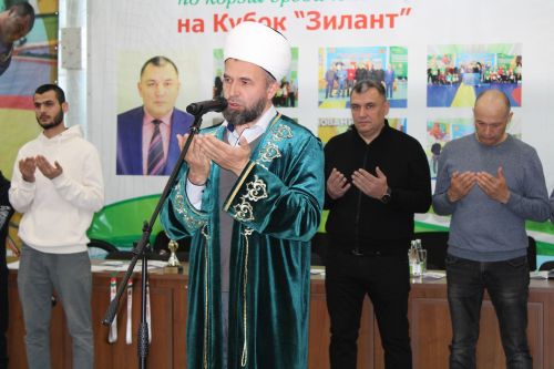 «Зилант» кубогына көрәш турниры үтте