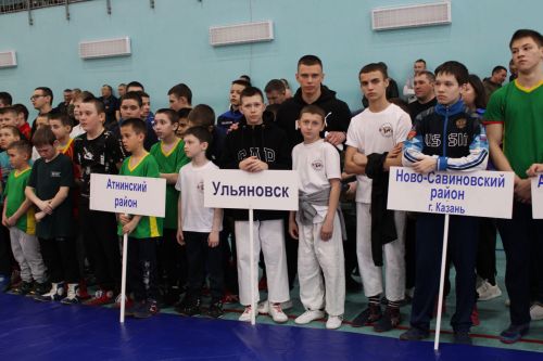 «Зилант» кубогына көрәш турниры үтте